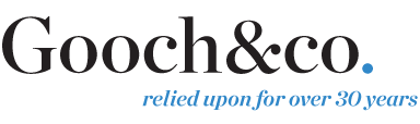 Gooch & Co logo
